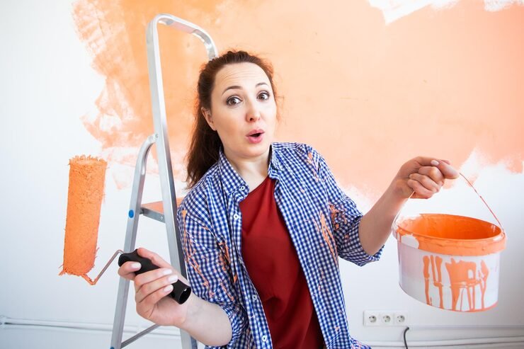 Signs Your Home Needs Professional Repainting